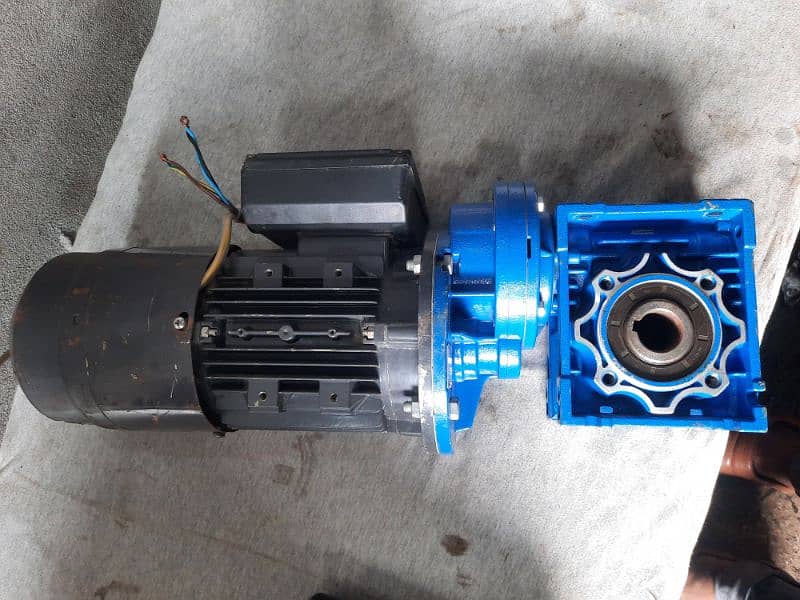 Gear motors 2