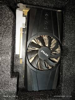 Nvidia GTX 1050 0