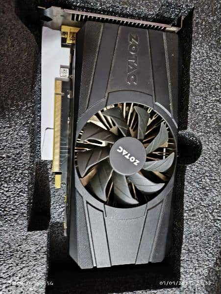 Nvidia GTX 1050 1