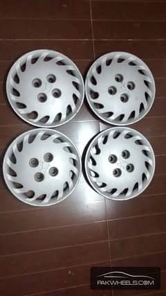 Honda City original wheel cups caps 0