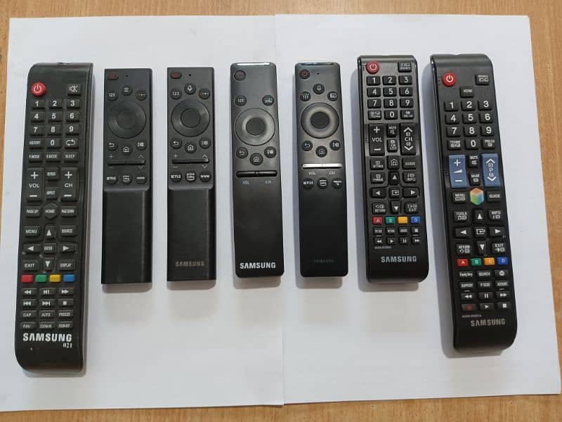 Remote Control l LED Remote l Voice Remote l 03269413521 0