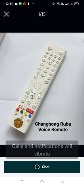 Remote Control l LED Remote l Voice Remote l 03269413521 4