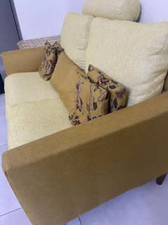 sofas in good condition
