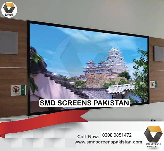 Smd Screens indoor smd screens Smd Screens Installation 0