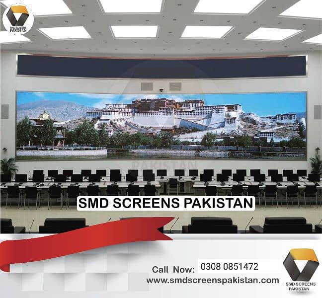 Smd Screens indoor smd screens Smd Screens Installation 2