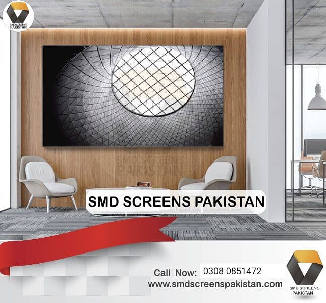 Smd Screens indoor smd screens Smd Screens Installation 3