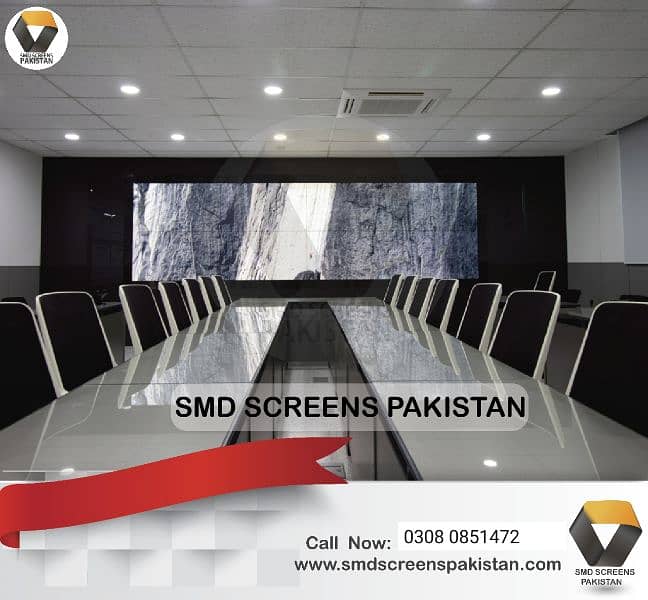 Smd Screens indoor smd screens Smd Screens Installation 9