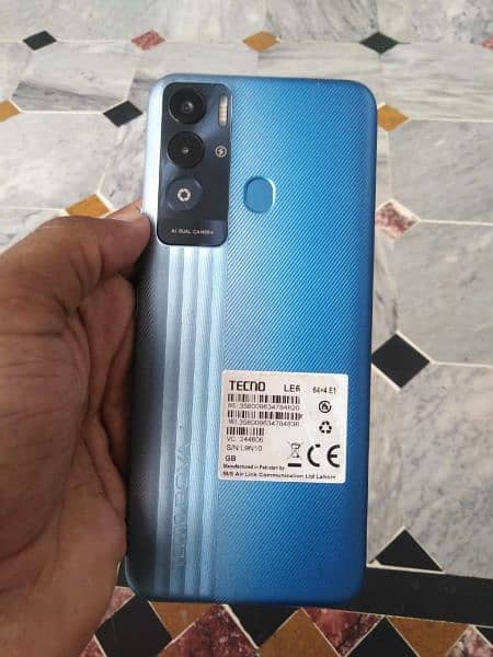 Tecno pova neo 2