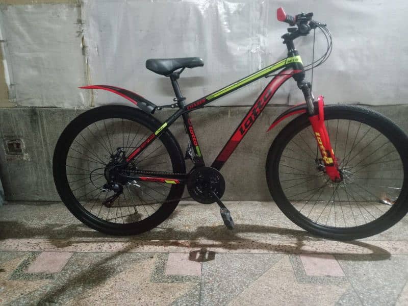 27.5 inch Cycle for sale 1