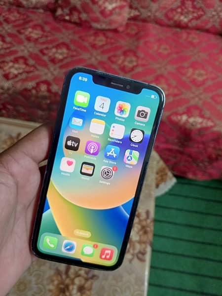 iphone x pta approved converted to 12 pro 4