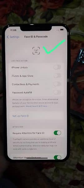 iPhone xs max Non Pta 4