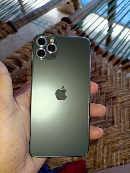 iphone 11 pro max 512gb non PTA 0