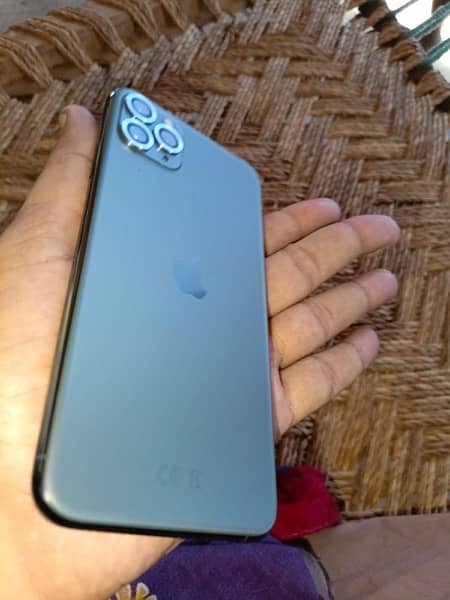 iphone 11 pro max 512gb non PTA 1