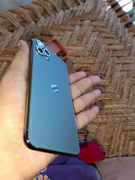 iphone 11 pro max 512gb non PTA 3