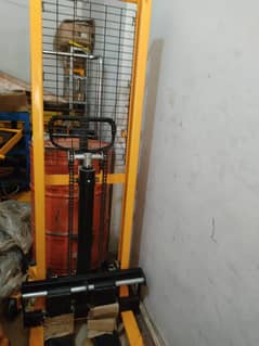 electrical forklifter, manual stacker, battery lifter, manual lifter 0