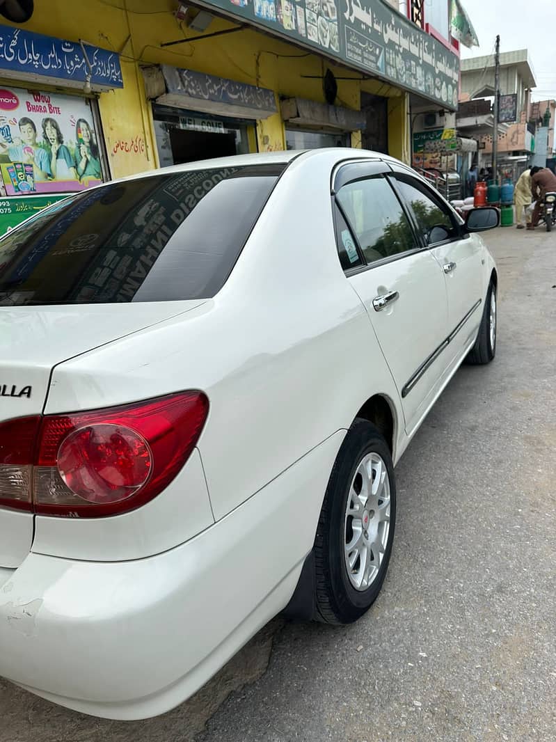 Toyota Corolla 2.0 D 2008 2