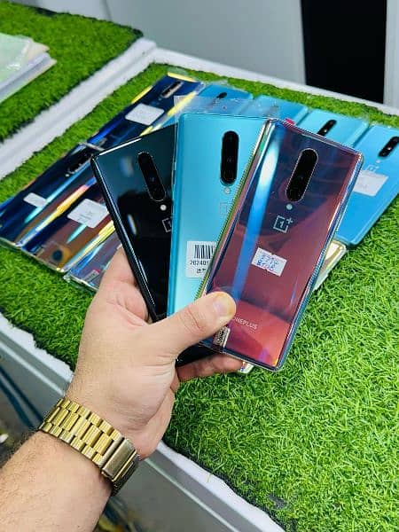 OnePlus 8,9 Pro,9,9R,8 Pro,8T,7T,7 Pro & 6T Fresh Stock Global Models 6