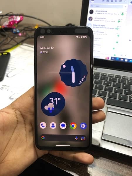 google pixel 4 1