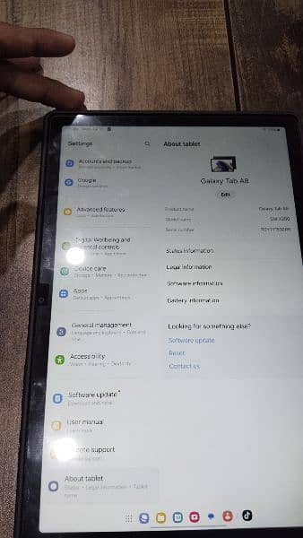 Samsung galaxy tab a 8 0