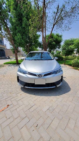 Toyota Corolla GLI 2019 Fresh Total Genuine 0