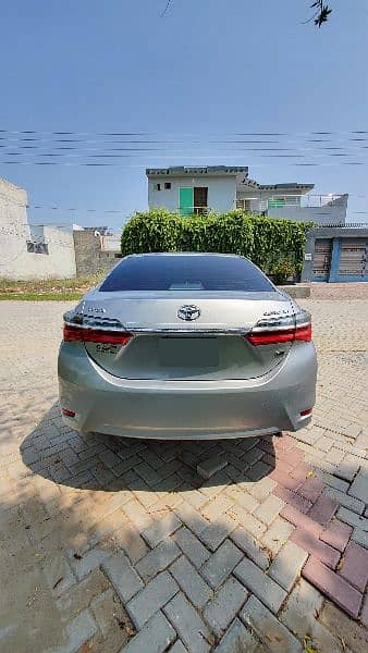 Toyota Corolla GLI 2019 Fresh Total Genuine 3