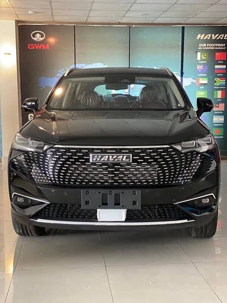 Haval H6 2024 2