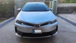 Corolla GLI Auto 2019