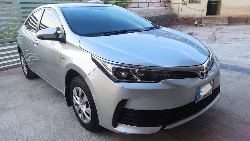 Corolla GLI Auto 2019 1