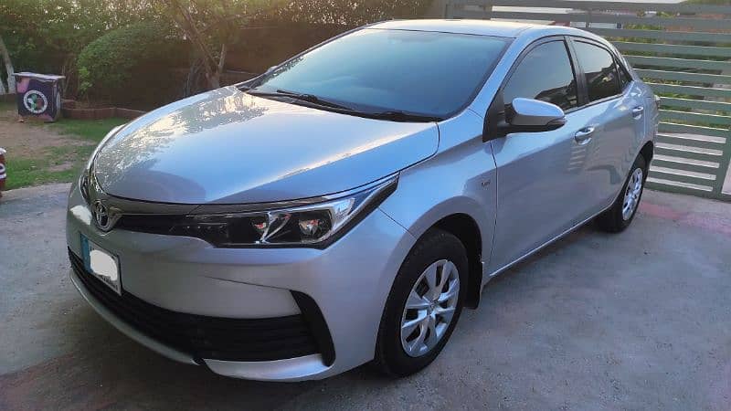 Corolla GLI Auto 2019 2