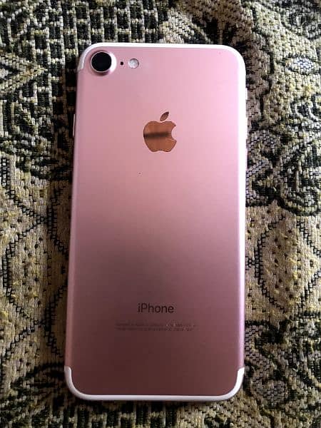 iphone 7 PTA Approved 128 GB 1