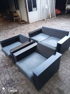 Imported Sofa Set Canada Embassy Auctioned ( Solid & Heavy Structure)