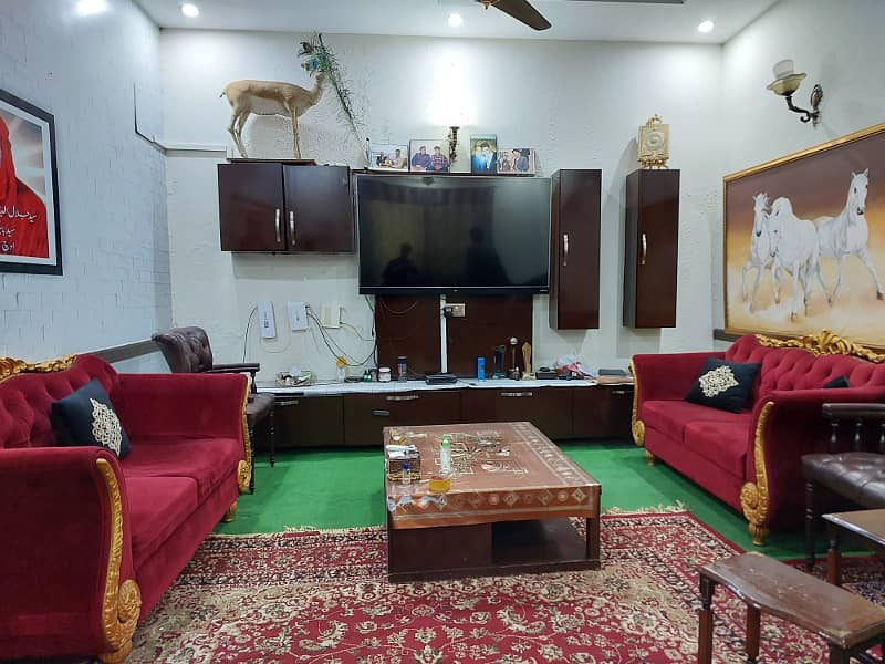 14 Marla House Near Lacas School G1 Market Doctor Hospital Hot Location 1