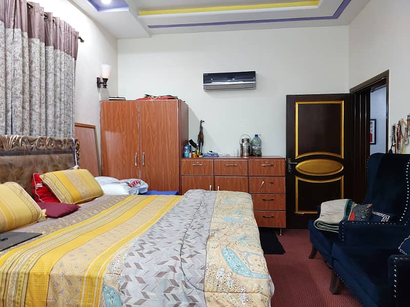 14 Marla House Near Lacas School G1 Market Doctor Hospital Hot Location 3