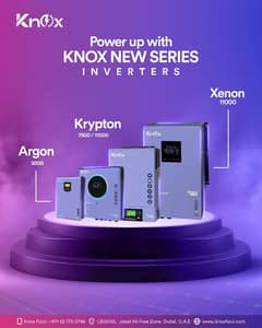 Knox Hybrid inverters 3kw-20kw