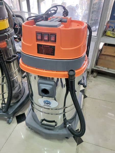 Triple Motor Commercial vacuum cleaner Available 6