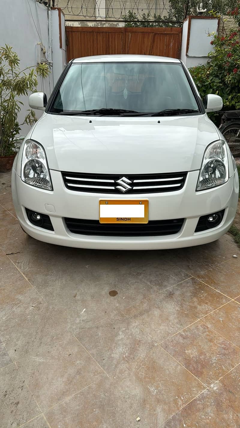 Suzuki Swift 2019 0