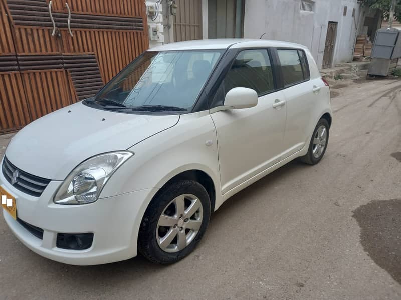 Suzuki Swift 2019 7