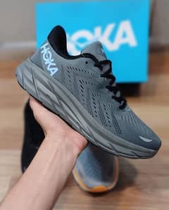 Jogger shoes of HOKA Brand