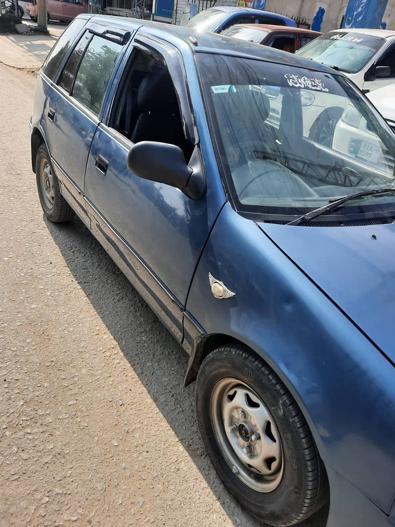 Suzuki Cultus VXR 2007 2