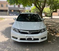 Honda Civic VTi Oriel Prosmatec 2013