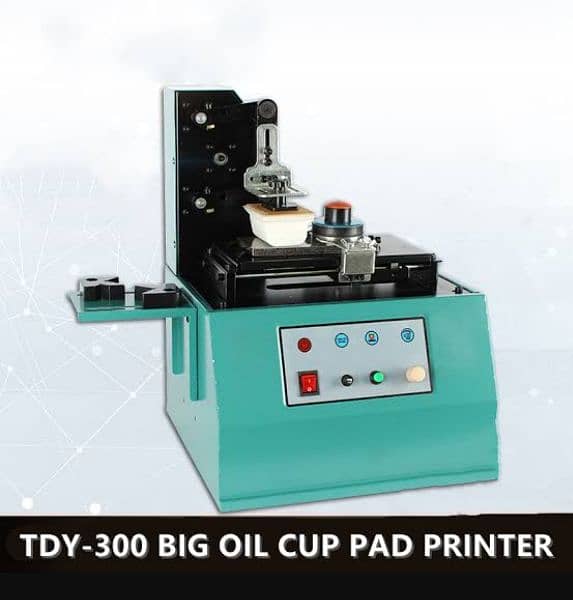 pad printer/expiry printer/logo,bottle printing machine 0