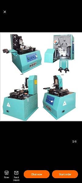 pad printer/expiry printer/logo,bottle printing machine 5