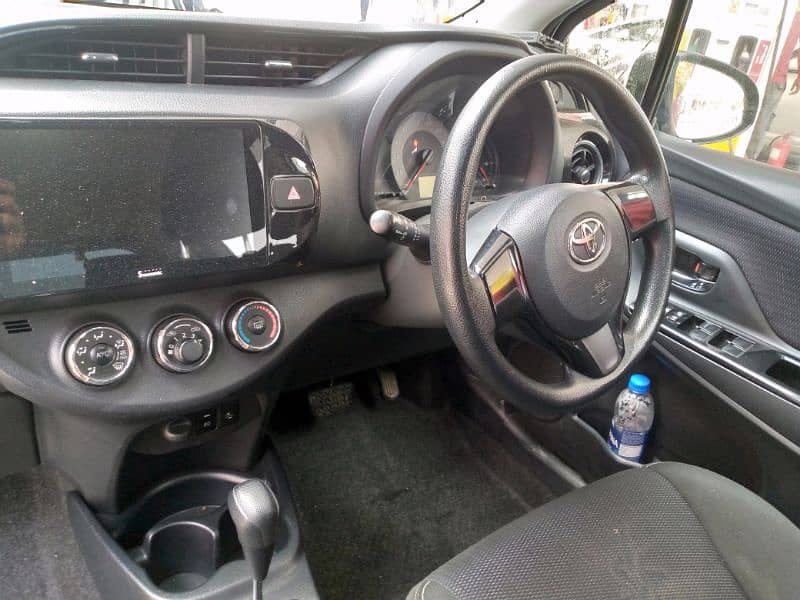 Toyota Vitz model 2018 register 2022 import 2022 6