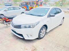 Toyota Altis Grande 2014