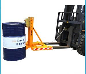 Drum lifter, drum loader trolley pakistan, drum loading off loading 19