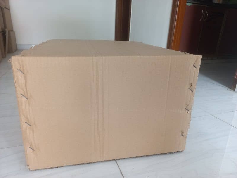 Packing Cargo Box's 0