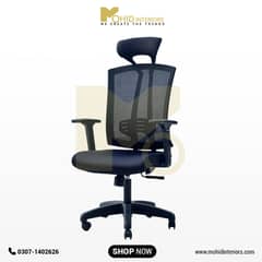 Imported Manager Office Chair | High Quality | Affordabe | MI