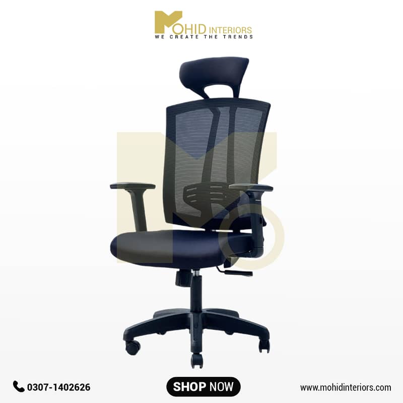 Imported Manager Office Chair | High Quality | Affordabe | MI 0
