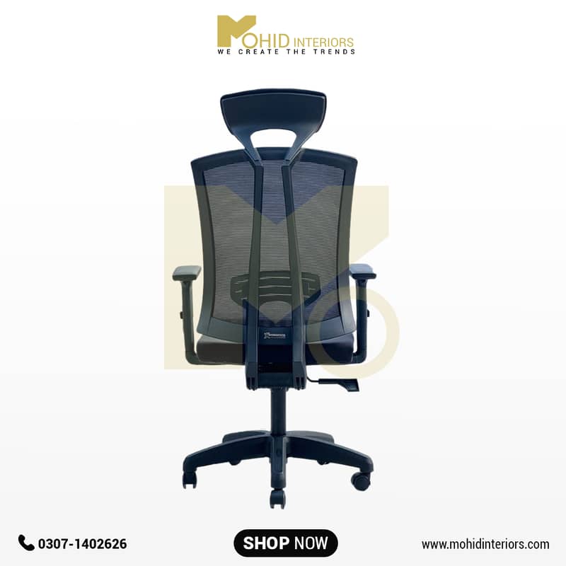 Imported Manager Office Chair | High Quality | Affordabe | MI 1