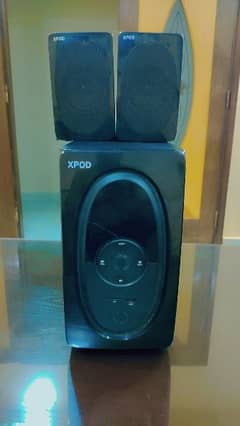 XPOD mini multi media Bluetooth